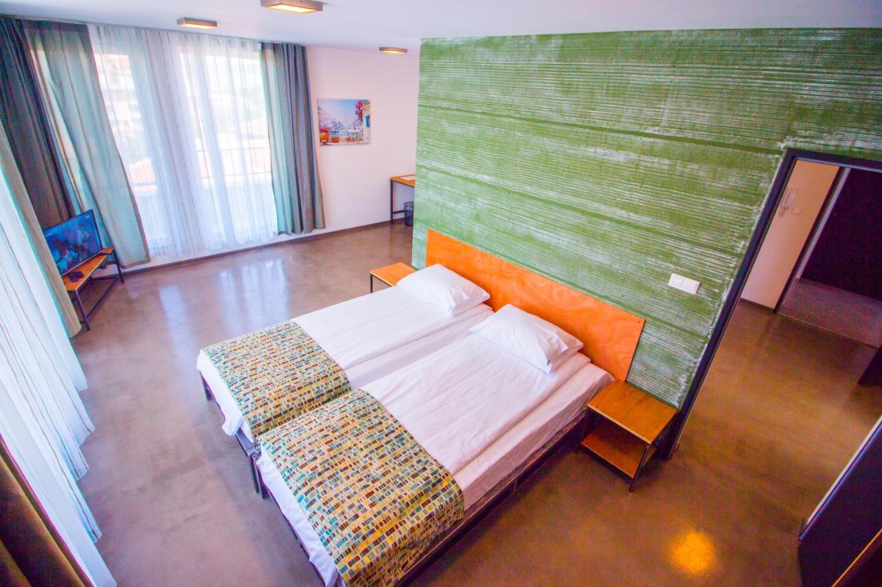 Apartamento Vida Lozenets Exterior foto